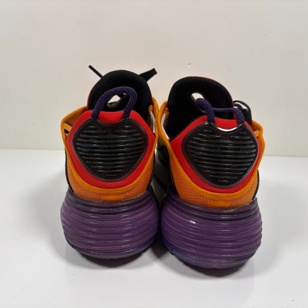 Nike Air Max 2090 Shoes Mens Size 9 Magma Orange - Picture 4 of 7